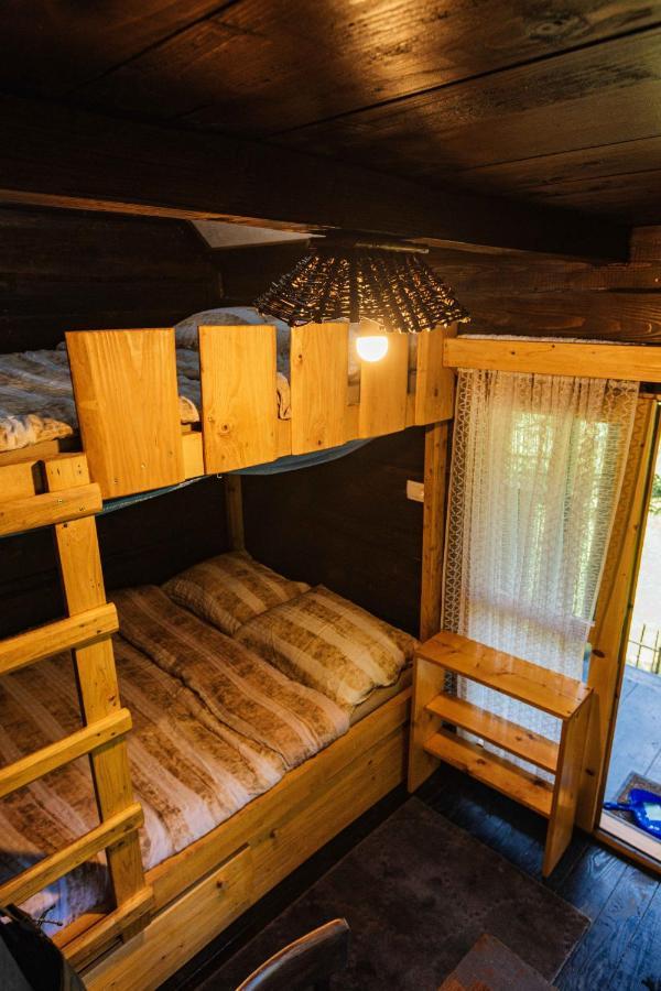 Treehouse Kupari Nacionalni Park Risnjak Cabar Екстер'єр фото